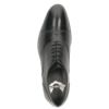 ビジネスシューズ メンズ 革靴 ブラック PR6001 内羽根式 ストレートチップ 本革 黒 ペリーコレクション マドラス madras