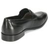 ローファー メンズ 革靴 ブラック PR6004 本革 黒 紳士靴 ビジネス カジュアル シューズ ペリーコレクション マドラス madras