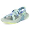 ナイキ レディース サンダル オニオンタ W NIKE ONEONTA SANDAL DJ6601-400 ブルー ストラップサンダル スポーツサンダル スポサン セール