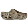 CROCS クロックス メンズ CLASSIC REALTREE EDGE CLOG リアルツリー エッジ 205413 軽量 カモフラージュ Walnut