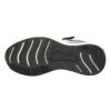 adidas アディダス スニーカー キッズ FORTARUN EL K H04120 ブラック/ホワイト ブラック 黒 ホワイト 白 リサイクル素材 セール