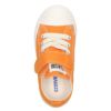 CONVERS コンバース スニーカー キッズ チャイルド オールスター ライト V-1 OX 37301610 オレンジ CHILD ALL STAR LIGHT V-1 OX 軽量 ベルクロ 子供靴 セール