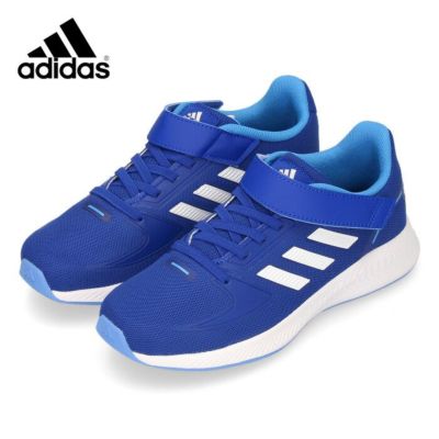 アディダス キッズ スニーカー 子供靴 adidas CORE FAITO 2.0 EL K