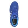 アディダス キッズ スニーカー CORE FAITO EL K HR1393 青 ブルー adidas コアファイト ベルクロ ランニング 子供靴 ジュニア 面ファスナー セール