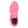 アディダス キッズ スニーカー CORE FAITO EL K HR1397 ピンク adidas コアファイト ベルクロ ランニング 子供靴 ジュニア 面ファスナー セール
