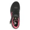 adidas アディダス キッズ ジュニア スニーカー CORE FAITO EL K GW3302 コアファイト 運動靴 ランニングシューズ 通学 男の子 女の子 ブラック ピンク セール