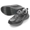 スニーカー メンズ 6E 幅広 軽量 ウォーキングシューズ 靴 撥水 Parade 60 61 黒 ブラック ベージュ グレー ネイビー アウトドア ジョギング 作業用 紐靴