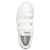 adidas アディダス スニーカー メンズ ADVANCOURT BASE アドバンコート ベース GX0723 白 ホワイト 靴 シューズ ローカット セール