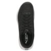 PUMA プーマ スニーカー メンズ ソフトライド フィール 376745-01 ランニングシューズ ブラック 運動 靴 黒 セール