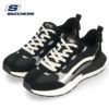 スケッチャーズ レディース スニーカー HALOS 155450-BLK ブラック カジュアル シューズ SKECHERS 靴 セール