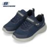 スケッチャーズ SKECHERS スニーカー キッズ SELECTORS 403764L ネイビー 子供 靴 シューズ 軽量 ベルクロ ローカット