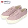 スペルガ SUPERGA スニーカー レディース シューズ 2750 FELT フェルト 靴 カジュアル 2A2128EW バイオレット パープル A00 セール