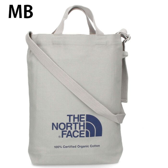 ザ ノースフェイス トートバッグ キッズ オーガニック コットン トート NMJ82250 8Ｌ バッグ オーガニック セール