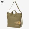 ザ ノースフェイス メッセンジャーバッグ オーガニック コットン ショルダー NM82261 16.5Ｌ バッグ ショルダーバッグ オーガニック