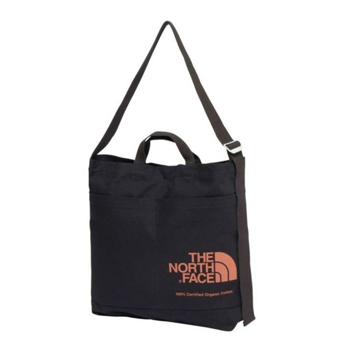 ザ ノースフェイス ショルダーバッグ オーガニック コットン ショルダー NM82386 バッグ オーガニック THE NORTH FACE