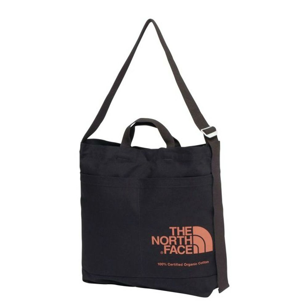 ザ ノースフェイス ショルダーバッグ オーガニック コットン ショルダー NM82386 バッグ オーガニック THE NORTH FACE
