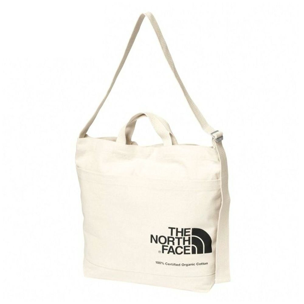 ザ ノースフェイス ショルダーバッグ オーガニック コットン ショルダー NM82386 バッグ オーガニック THE NORTH FACE