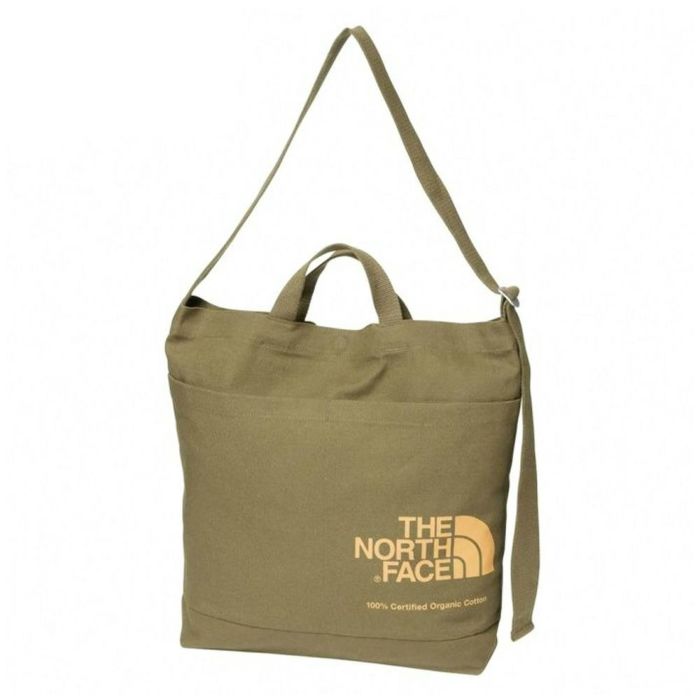 ザ ノースフェイス ショルダーバッグ オーガニック コットン ショルダー NM82386 バッグ オーガニック THE NORTH FACE