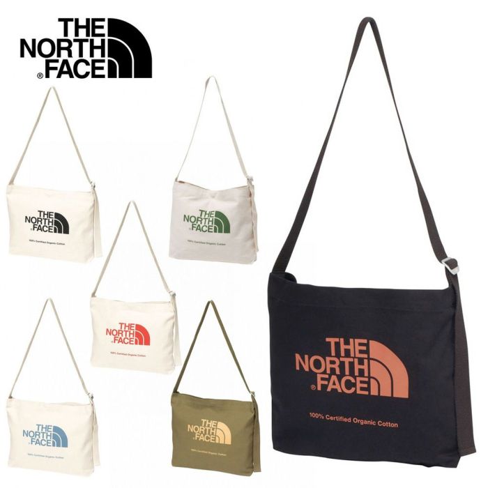 ザ ノースフェイス ミュゼットバッグ オーガニック コットン ミュゼット NM82387 バッグ オーガニック THE NORTH FACE |  Parade-パレード- 公式オンラインストア