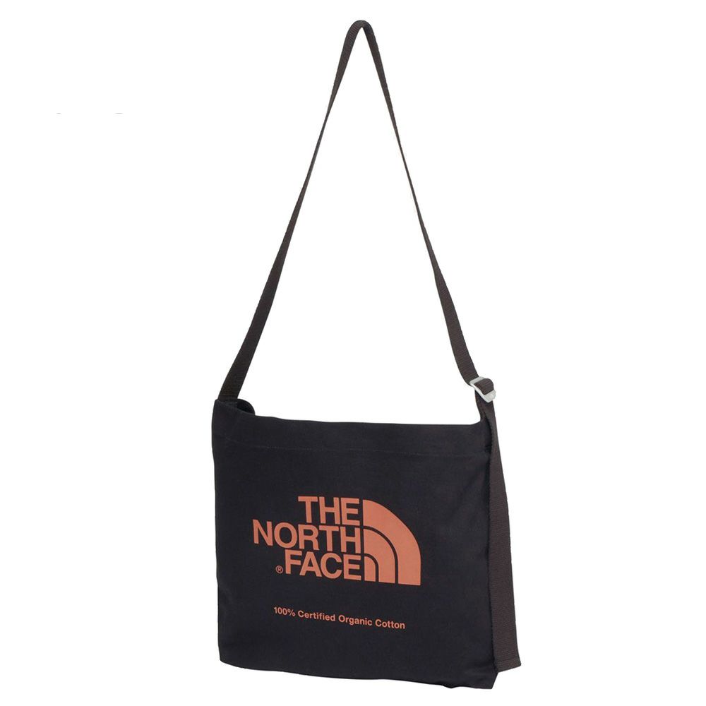 ザ ノースフェイス ミュゼットバッグ オーガニック コットン ミュゼット NM82387 バッグ オーガニック THE NORTH FACE