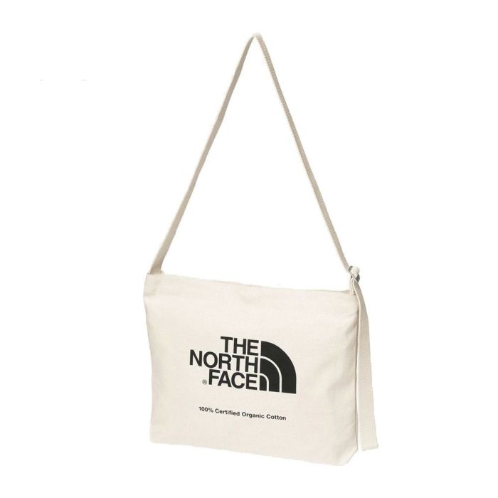 ザ ノースフェイス ミュゼットバッグ オーガニック コットン ミュゼット NM82387 バッグ オーガニック THE NORTH FACE