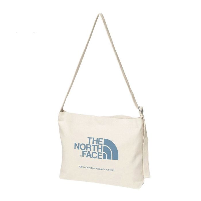 ザ ノースフェイス ミュゼットバッグ オーガニック コットン ミュゼット NM82387 バッグ オーガニック THE NORTH FACE