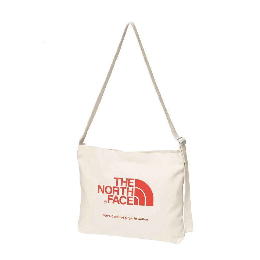 ザ ノースフェイス ミュゼットバッグ オーガニック コットン ミュゼット NM82387 バッグ オーガニック THE NORTH FACE