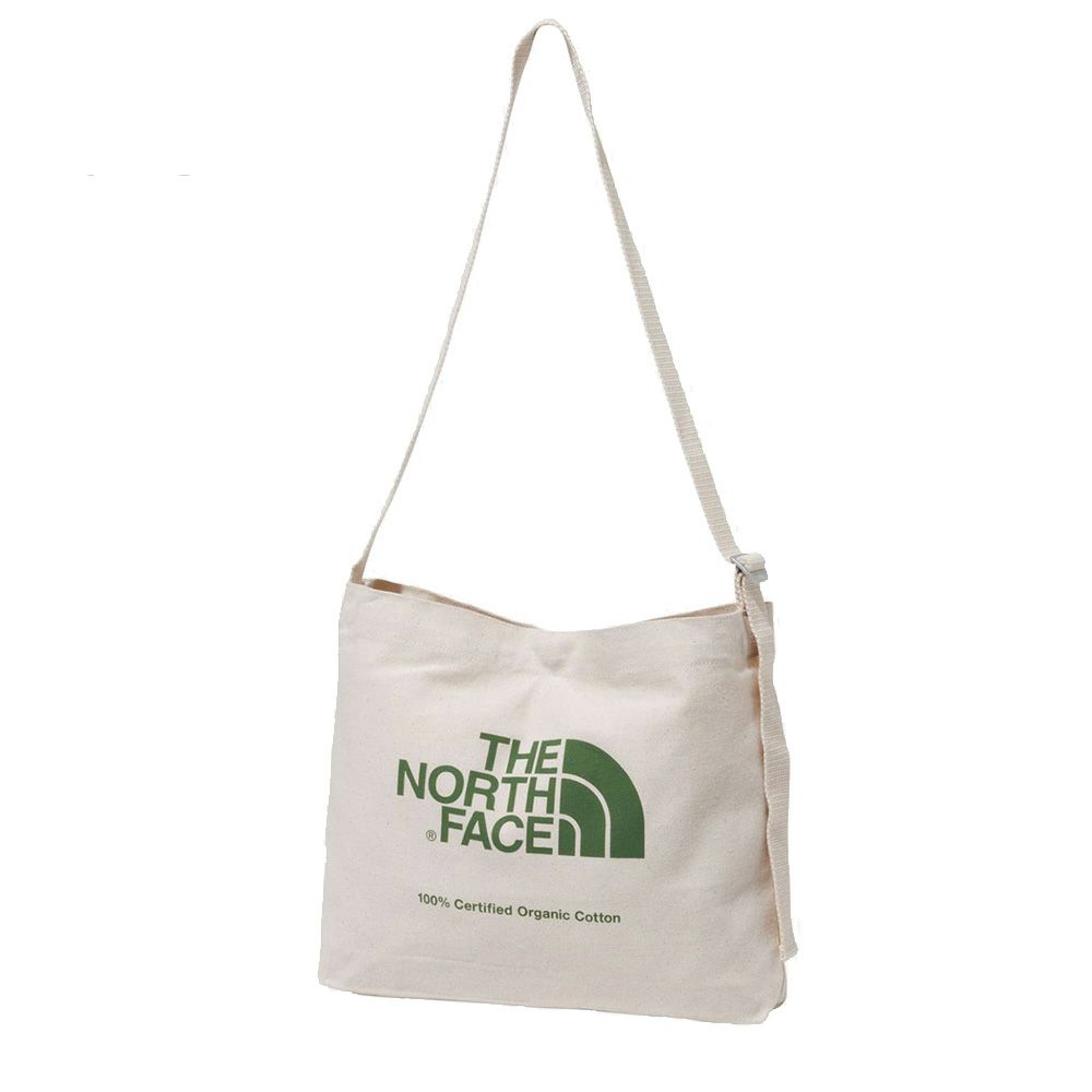 ザ ノースフェイス ミュゼットバッグ オーガニック コットン ミュゼット NM82387 バッグ オーガニック THE NORTH FACE
