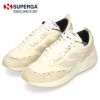 スペルガ SUPERGA スニーカー レディース シューズ 4089 TRAINING 9TS SLIM CALFHAIR DETAILS ナインティーズ 靴 カジュアル 2A71257W ベージュ A24 セール