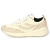 スペルガ SUPERGA スニーカー レディース シューズ 4089 TRAINING 9TS SLIM CALFHAIR DETAILS ナインティーズ 靴 カジュアル 2A71257W ベージュ A24 セール