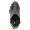 ALGY ブーツ キッズ ジュニア サイドゴア 5326 ベージュ ブラック 子供靴 SALE