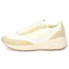 スペルガ SUPERGA スニーカー レディース シューズ 4089 TRAINING 9TS SLIM VEGAN LEATHER ナインティーズ 靴 カジュアル 2A7128GW ベージュ A5P セール