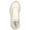 スペルガ SUPERGA スニーカー レディース シューズ 4089 TRAINING 9TS SLIM VEGAN LEATHER ナインティーズ 靴 カジュアル 2A7128GW ベージュ A5P セール