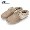 スケッチャーズ レディース サボ サンダル ファー COZY CAMPFIRE 167625-TPE トープ スリッポン ぺたんこ 靴 カジュアル SKECHERS セール