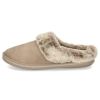 スケッチャーズ レディース サボ サンダル ファー COZY CAMPFIRE 167625-TPE トープ スリッポン ぺたんこ 靴 カジュアル SKECHERS セール