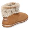 スケッチャーズ ブーツ レディース ムートンブーツ SKECHERS COZY CAMPFIRE 167627-CSNT チェスナット ブラウン ショートブーツ セール