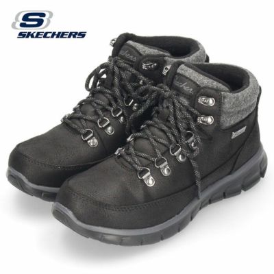 スケッチャーズ メンズ スニーカー ブラック 黒 RELAXED FIT D'LUX TRAIL 237336-BBK ブラック 撥水 靴 シューズ  SKECHERS | Parade-パレード- 公式オンラインストア