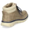 スケッチャーズ ブーツ レディース ショートブーツ SKECHERS SYNERGY 167425-TPE ブラック 撥水 防寒 防滑 ウィンターシューズ セール　