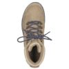 スケッチャーズ ブーツ レディース ショートブーツ SKECHERS SYNERGY 167425-TPE ブラック 撥水 防寒 防滑 ウィンターシューズ セール　