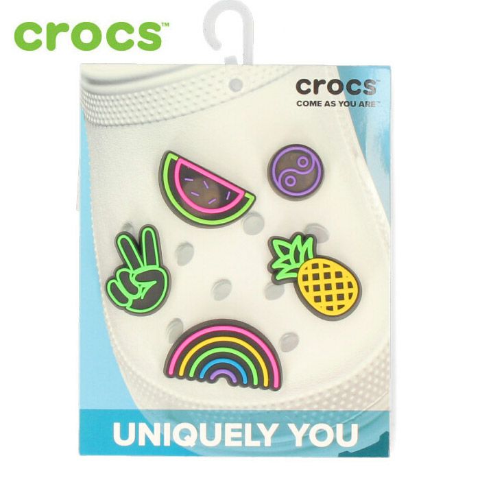 クロックス ジビッツ チャーム crocs アクセサリー JIBBITZ 9515 LED