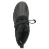 メンズ ブーツ 防水 ショートブーツ moz モズ 2670 ブラック ダークブラウン カジュアル シューズ 防寒 防滑 靴