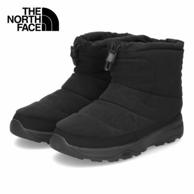 THE NORTH FACE ノースフェイス ショート ブーツ 防寒 新品 24 - ブーツ