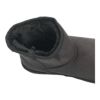 GAP ギャップ レディース ムートンブーツ GPL32201 黒 ブラック 撥水 ショートブーツ 靴 シューズ ファー スエード セール