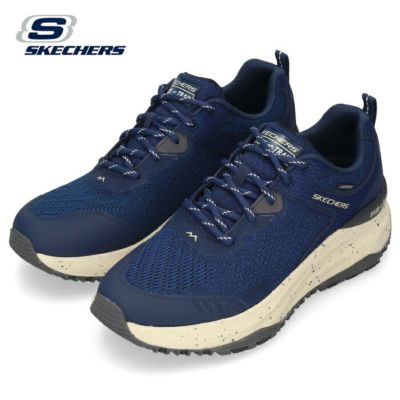 スケッチャーズ メンズ スニーカー SKECHERS GO RUN GLIDE-STEP FLEX