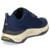 スケッチャーズ メンズ スニーカー RELAXED FIT D'LUX TRAIL 237336-NVY ネイビー 撥水 靴 シューズ SKECHERS セール