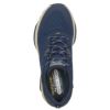 スケッチャーズ メンズ スニーカー RELAXED FIT D'LUX TRAIL 237336-NVY ネイビー 撥水 靴 シューズ SKECHERS セール