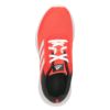 adidas アディダス キッズ スニーカー TENSAUR RUN 2.0 CFK テンソーラン HQ1266 紐靴 通学 運動靴 レッド セール 