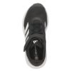 adidas アディダス キッズ ジュニア スニーカー コアファイト CORE FAITO 2.0 EL K HP5867 ブラック ランニングシューズ 子供 靴 セール