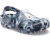 クロックス サンダル メンズ レディース クラシック マーブル クロッグ CROCS CLASSIC MARBLED CLOG 206867 ホワイト ブラック シューズ 軽量　 