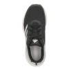 adidas アディダス キッズ ジュニア スニーカー TENSAUR RUN 2.0 K GZ3430 ブラック ホワイト ランニングシューズ 子供 靴 セール